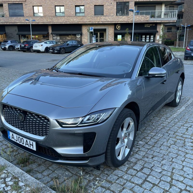 Jaguar I-PACE EV 400 AWD