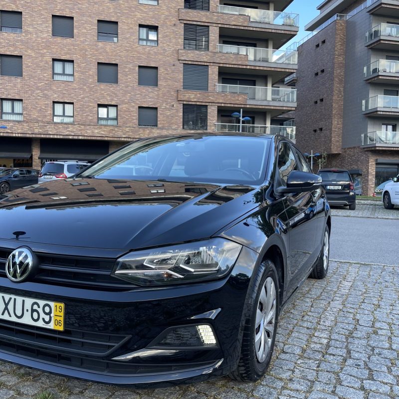 Volkswagen Polo 1.0 Trendline