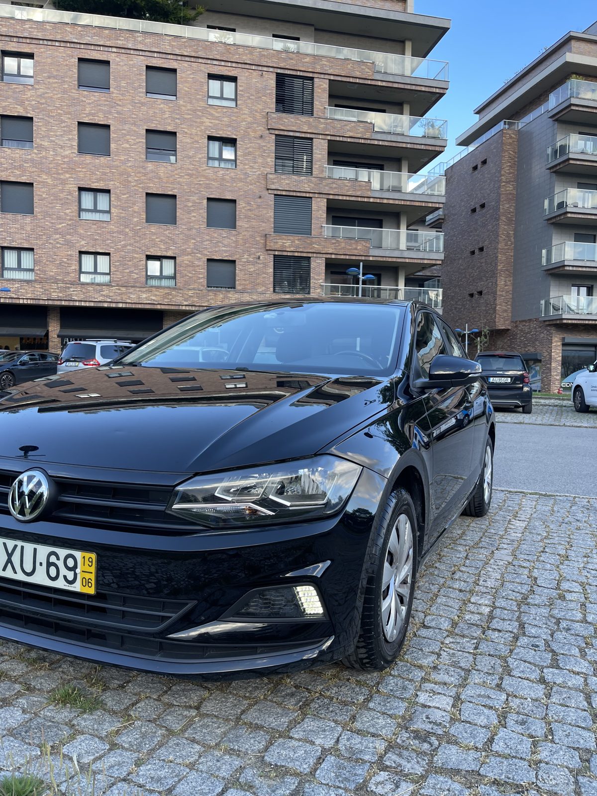 Volkswagen Polo 1.0 Trendline