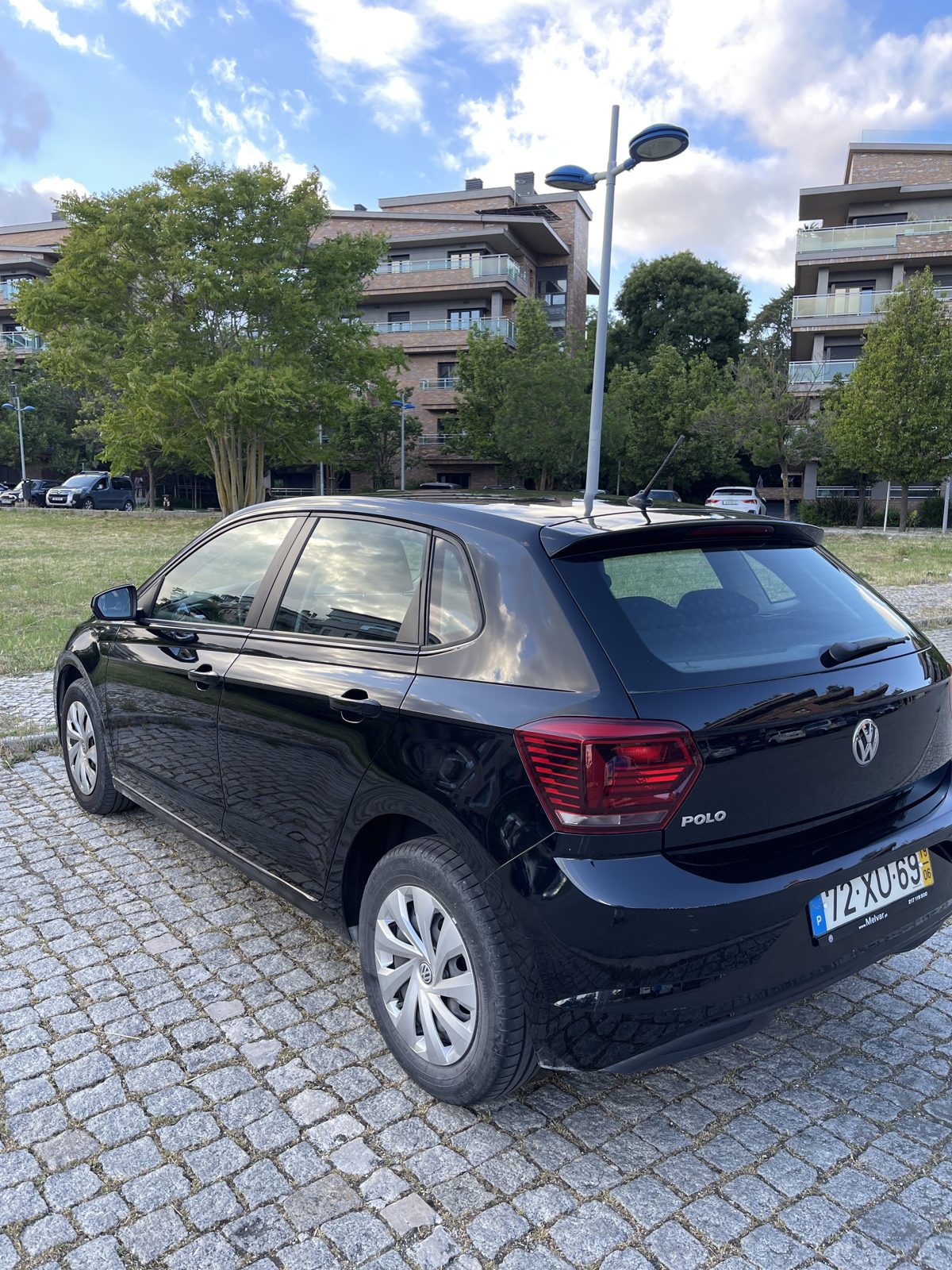 Volkswagen Polo 1.0 Trendline - Imagem 3
