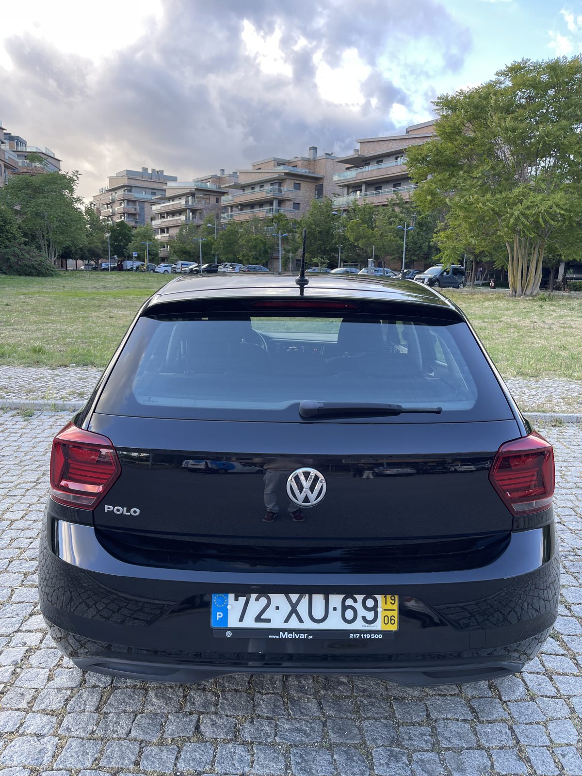 Volkswagen Polo 1.0 Trendline - Imagem 4