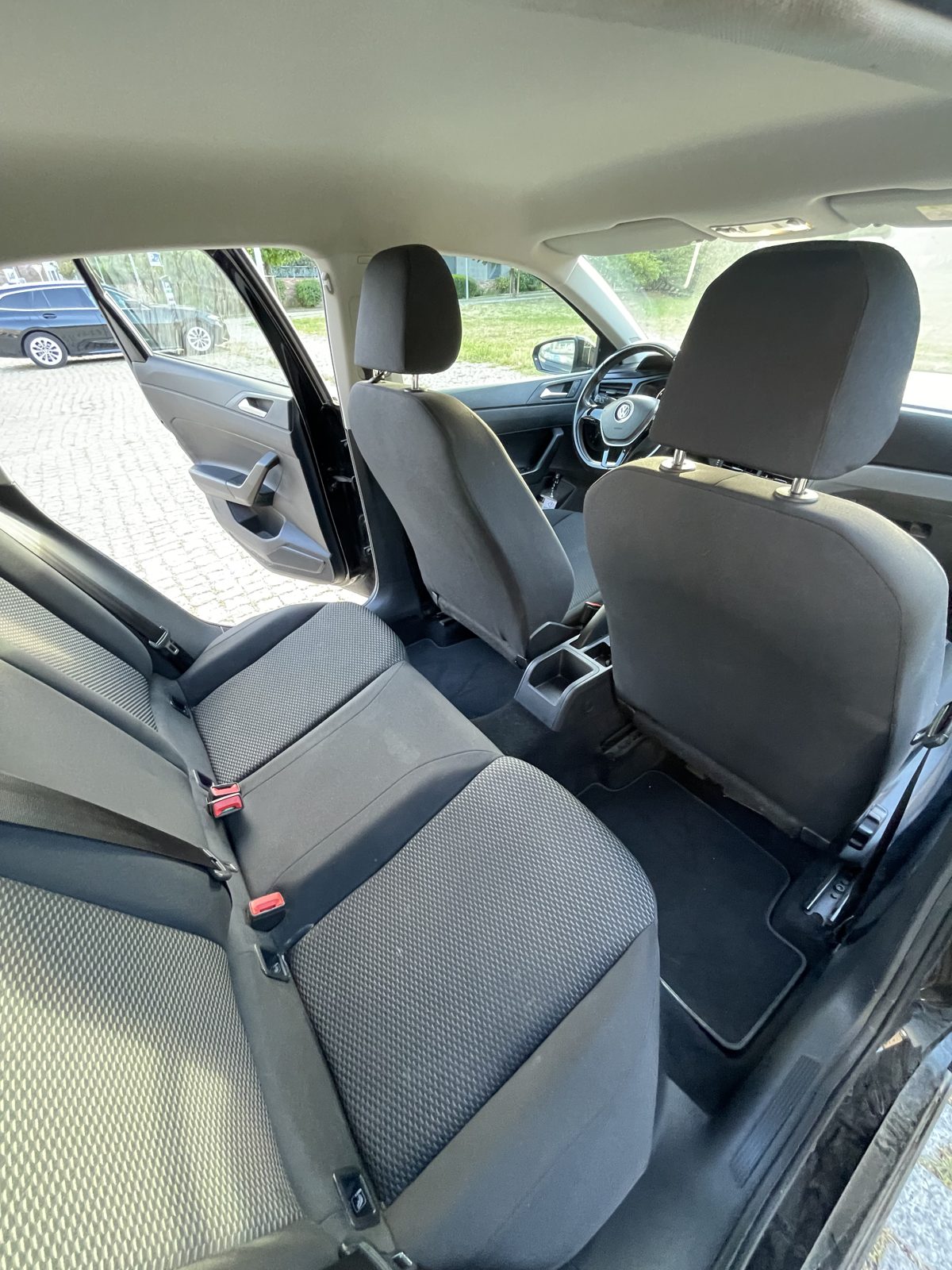 Volkswagen Polo 1.0 Trendline - Imagem 7